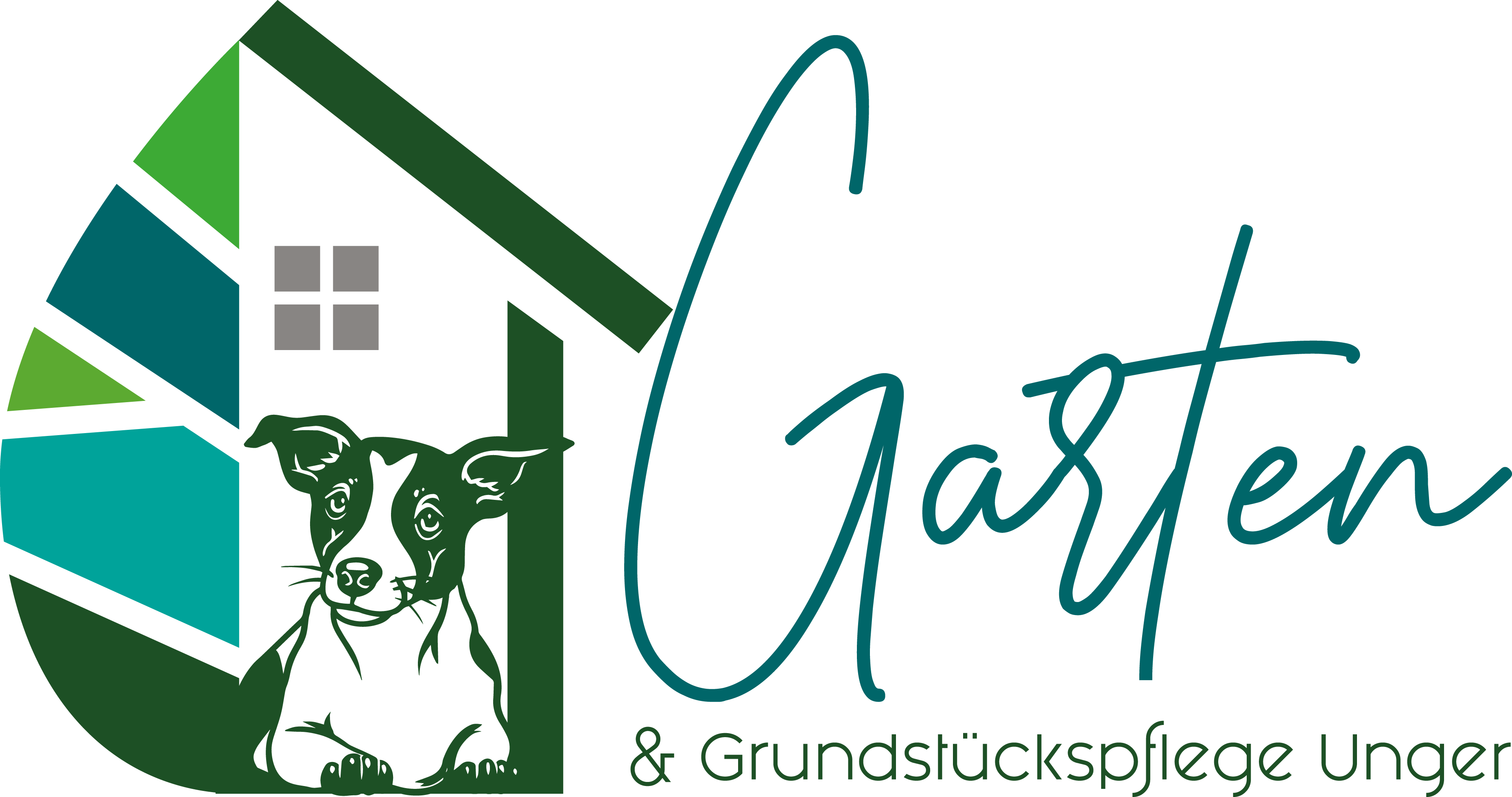 Unger Gartenpflege Logo